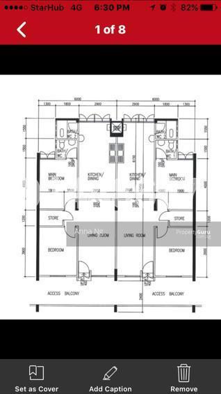 Blk 549 Bedok North Avenue 1 (Bedok), HDB 5 Rooms #131414412